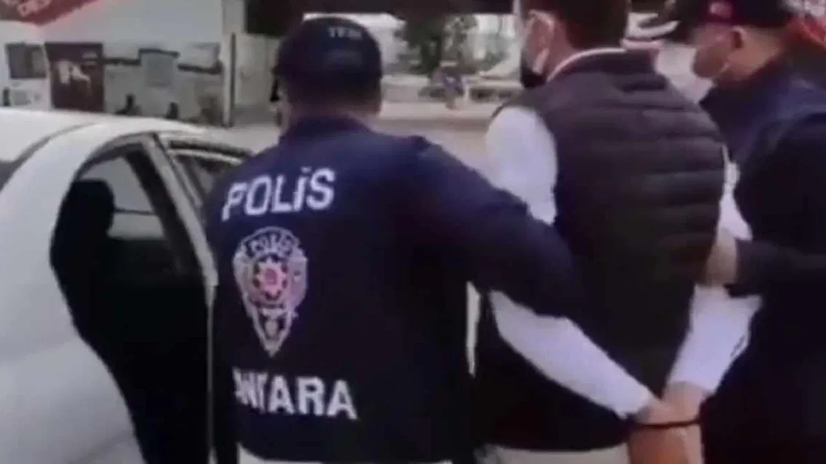 Ankara’da FETÖ operasyonu: 205 gözaltıdan 166'sı yakalandı