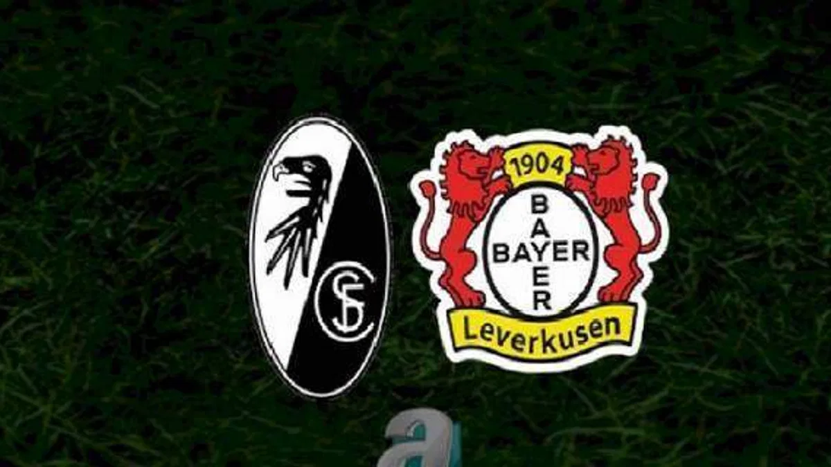 Freiburg - Bayer Leverkusen maçı ne zaman, saat kaçta? Hangi kanalda? | Almanya Bundesliga