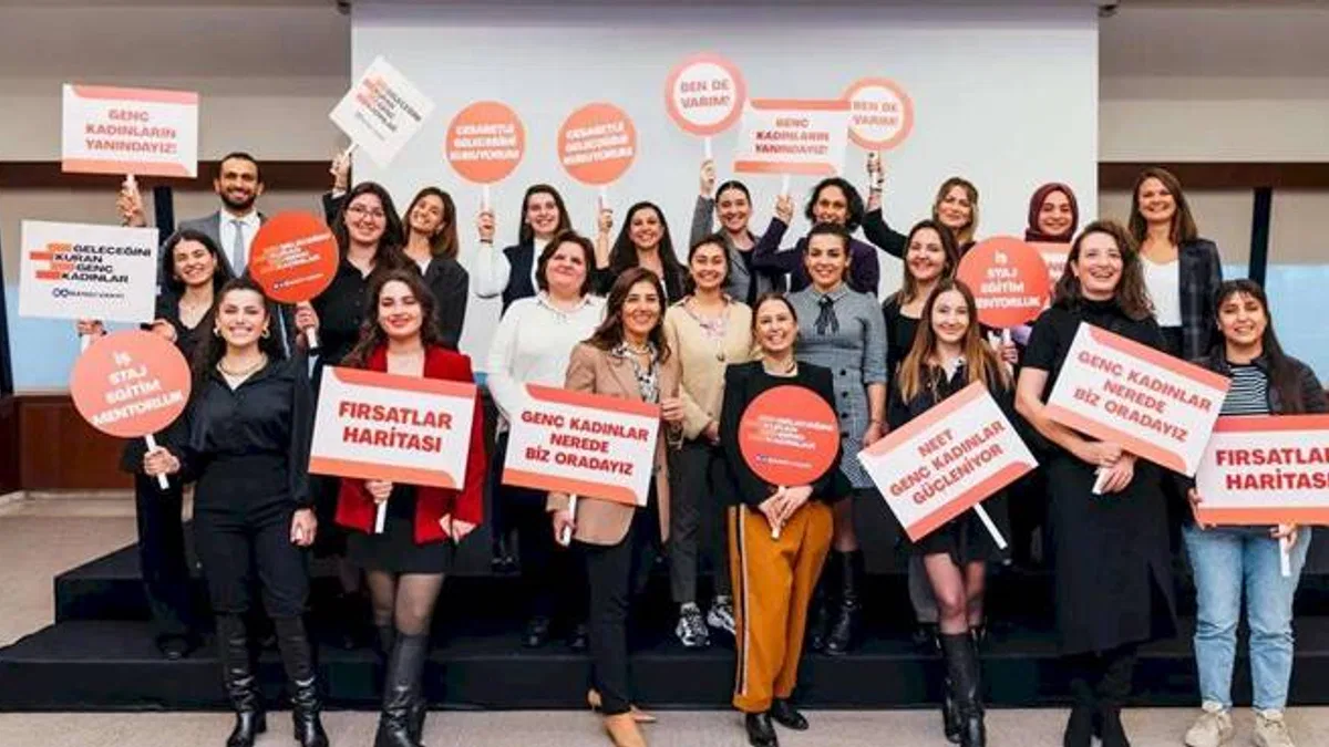 Geleceğini Kuran Genç Kadınlar Projesi Kapsamında Profesyonel Kariyer Danışmanlığı Hizmeti Başlıyor!