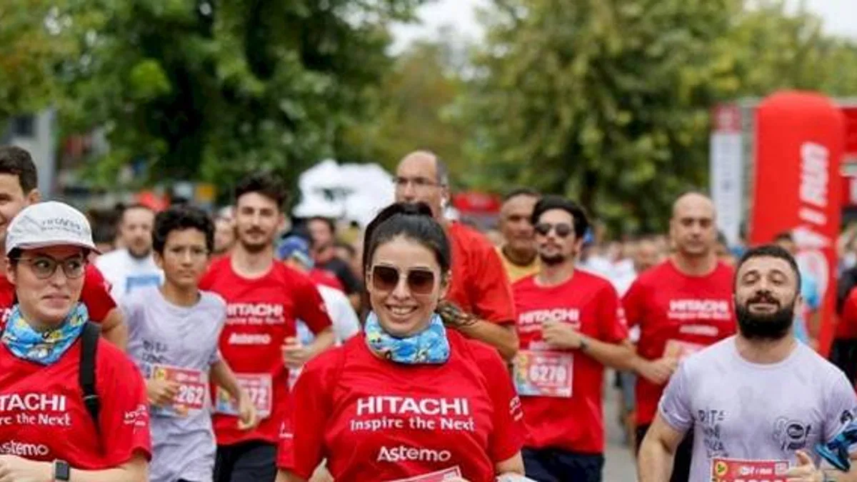 Eker I Run'a rekor başvuru