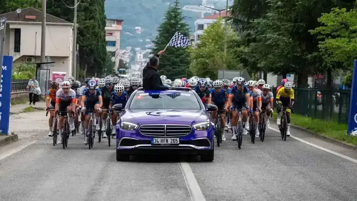 Tour of Ordu'da sıkı rekabet