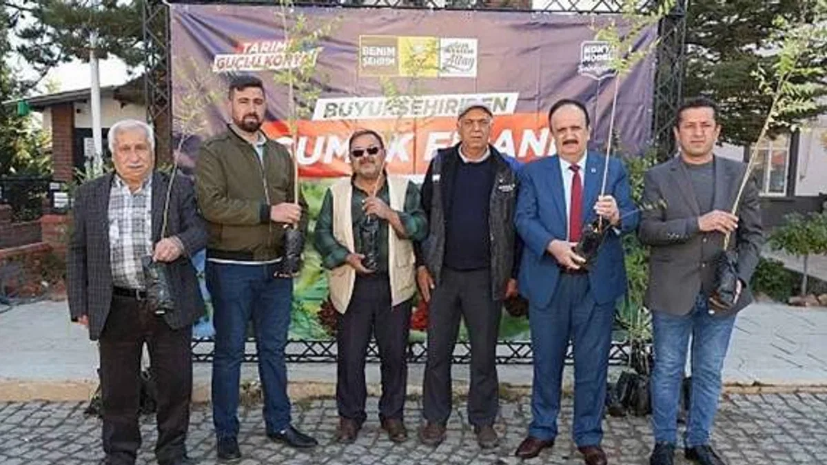 Başkan Altay: Çiftçilerimize Her Alanda Desteğimiz Artarak Devam Edecek