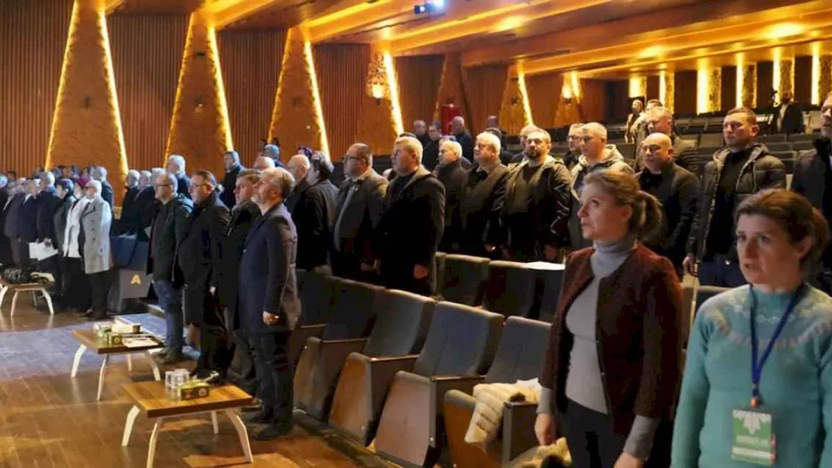 Bursa'nın '100 binlik'leri Gemlik, Mudanya ve Orhangazi muhtarlarına anlatıldı