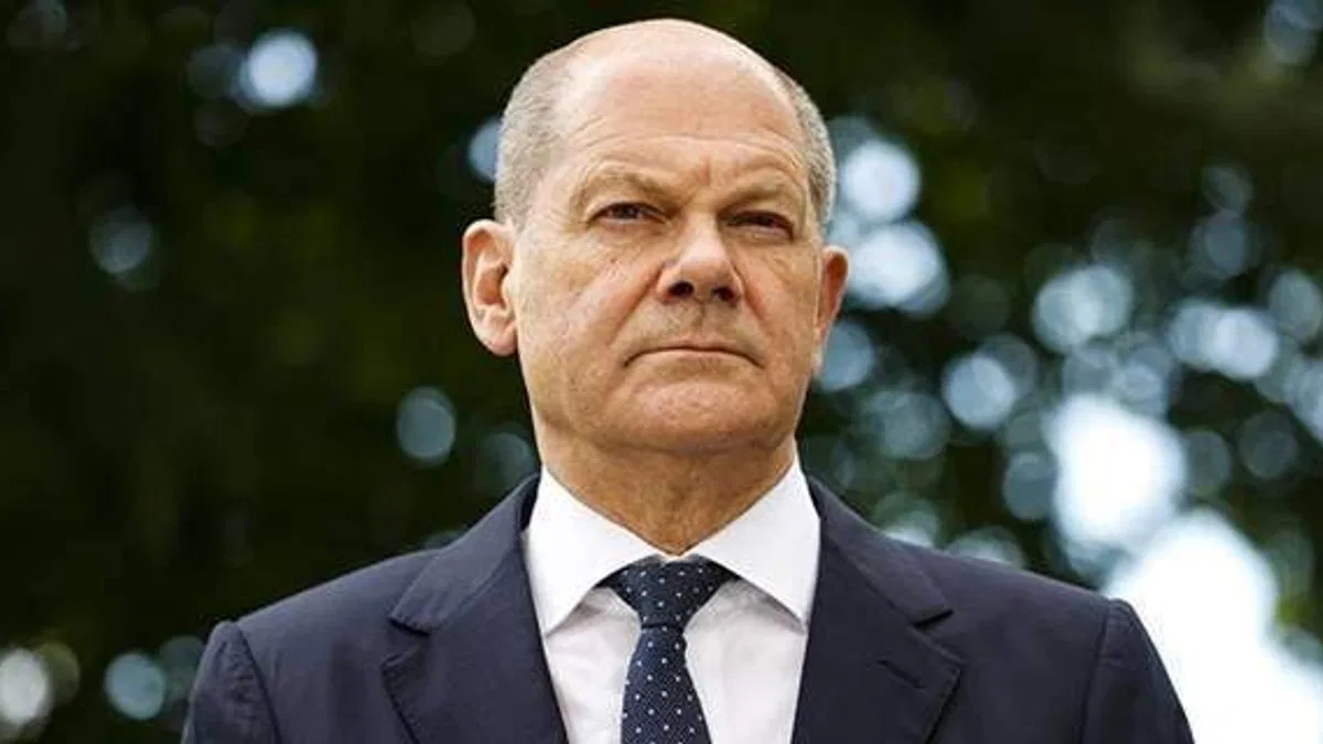 Almanya Başbakanı Scholz'dan İran'a sert tepki