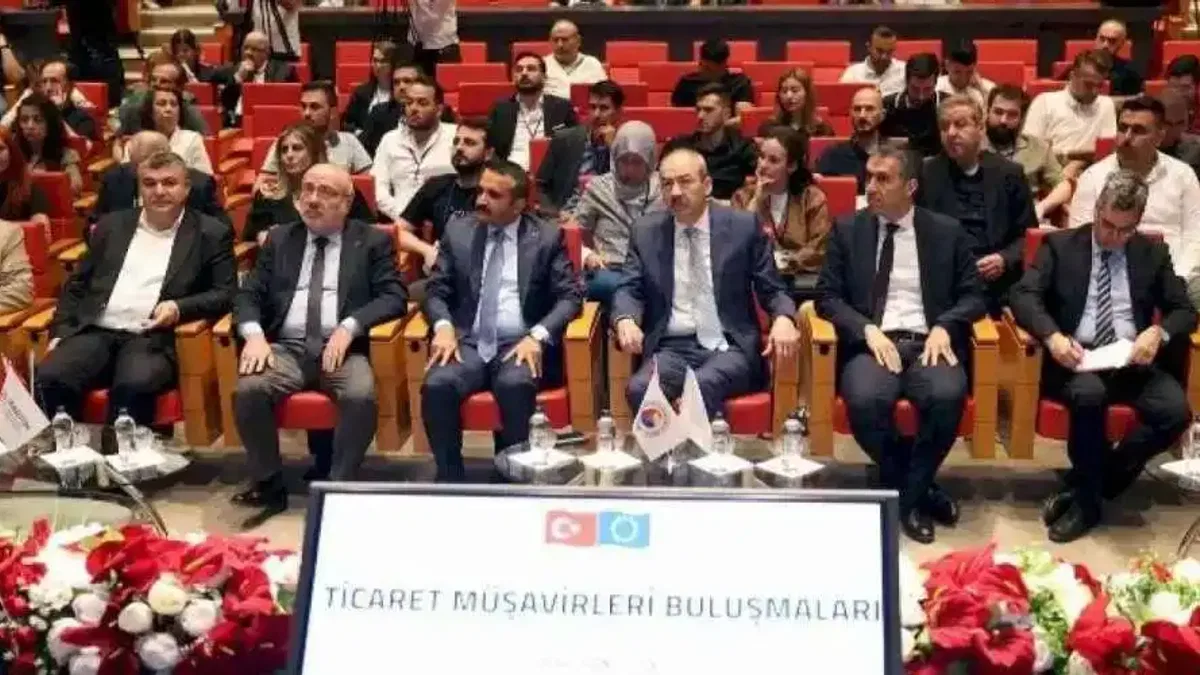 Gülsoy : "Her üyemizin ihracat yapması en büyük hedefimiz"