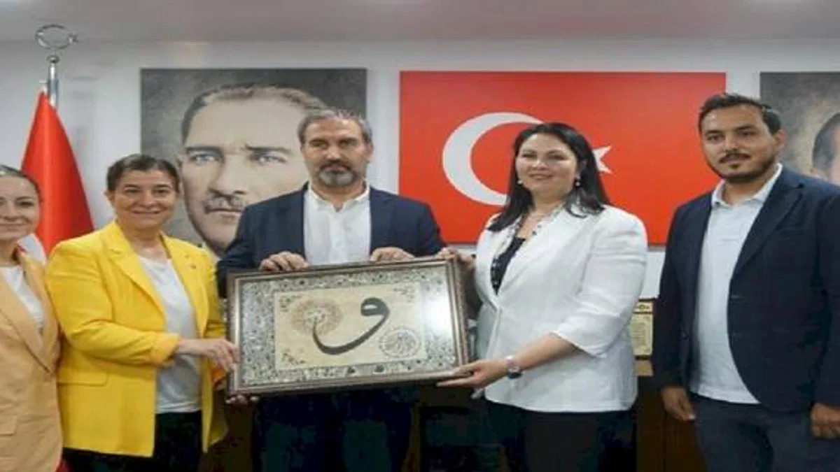 Mustafa Şen: 2024’te Edirne’yi kazanacağız