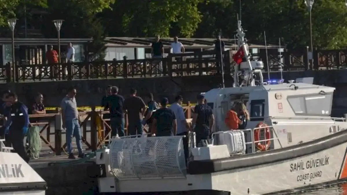 Düzce Akçakoca açıklarında ceset bulundu