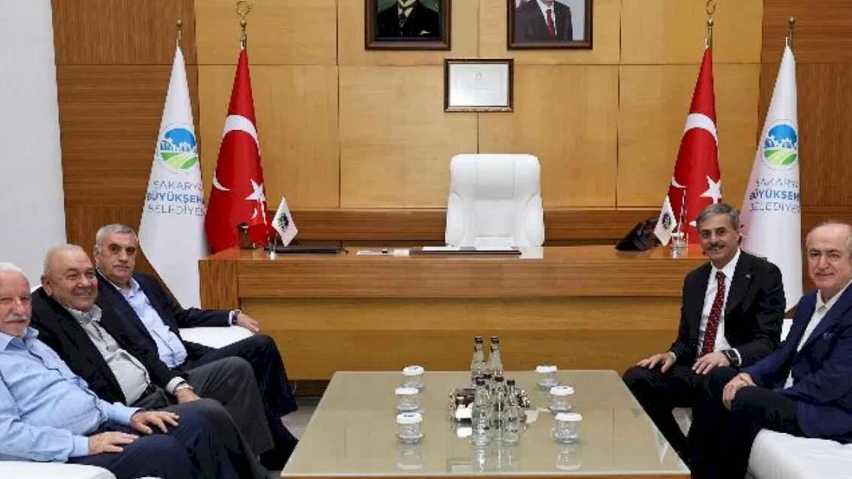 “Sakarya’da yeni bir kalkınma ve gelişim dönemi başlıyor”