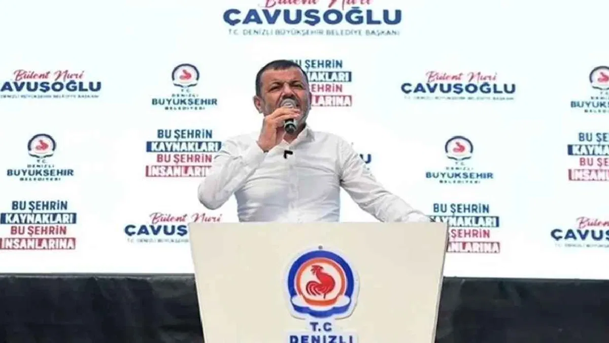 Denizli'de Çıtak ve Kıralan Atıksu Arıtma Tesisi müjdesi
