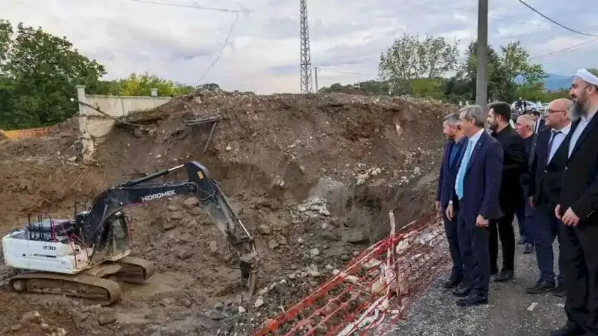Mesudiye Köprüsü ile Karapürçek’e güçlü bağlantı sağlanacak