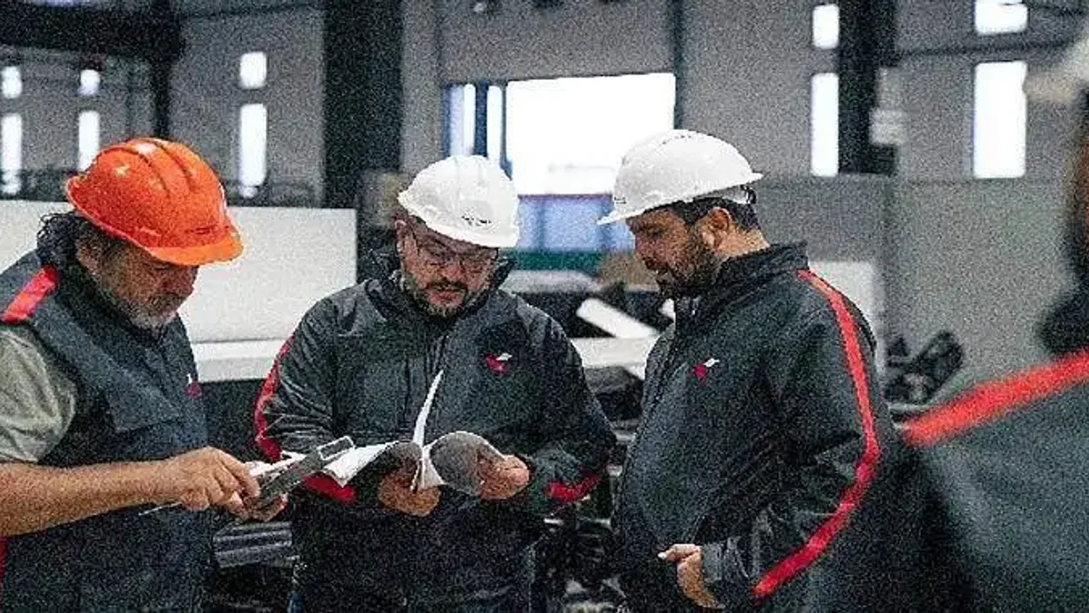 Metal işleme sektörünün köklü şirketi Kaymet'ten 5 yıl içinde 10 milyon dolarlık yatırım planı