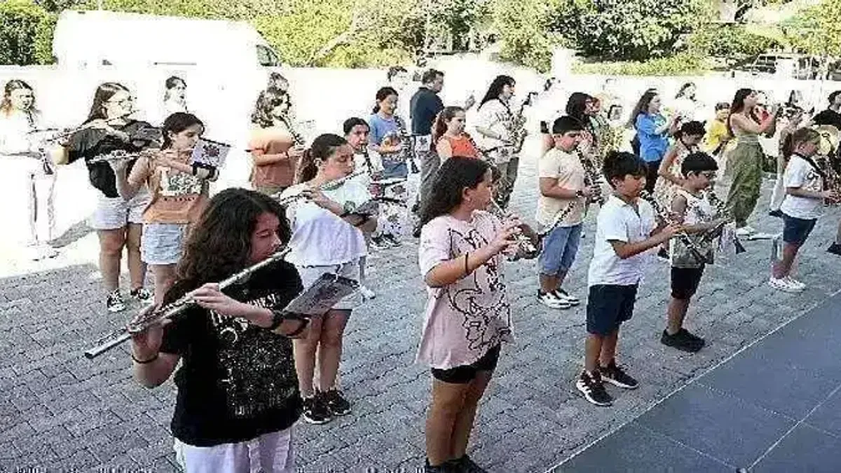 Kemer Belediyesi yaz kursları başladı