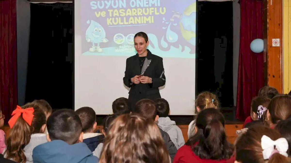 Suyun geleceği Sakarya’da ‘Su Müfettişleri’ ile güvende