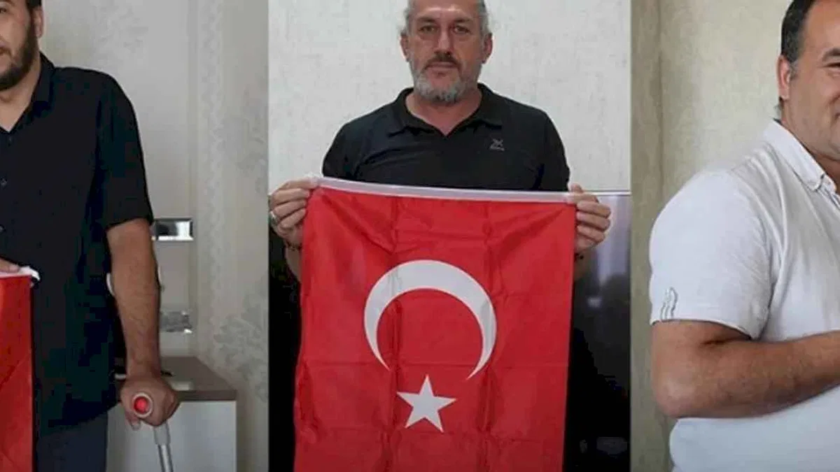 Konya Büyükşehir 15 Temmuz gazilerini evlerinde ziyaret etti