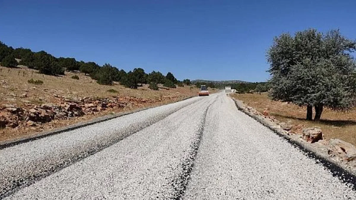 Konya'da Mahalle Yollarında Ulaşım Konforu Yükseliyor