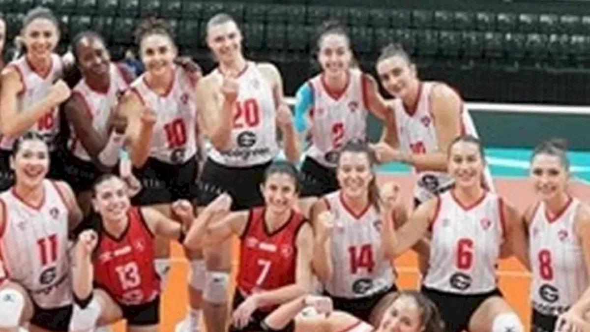 Denizli'nin Sultanları sezona galibiyetle başladı