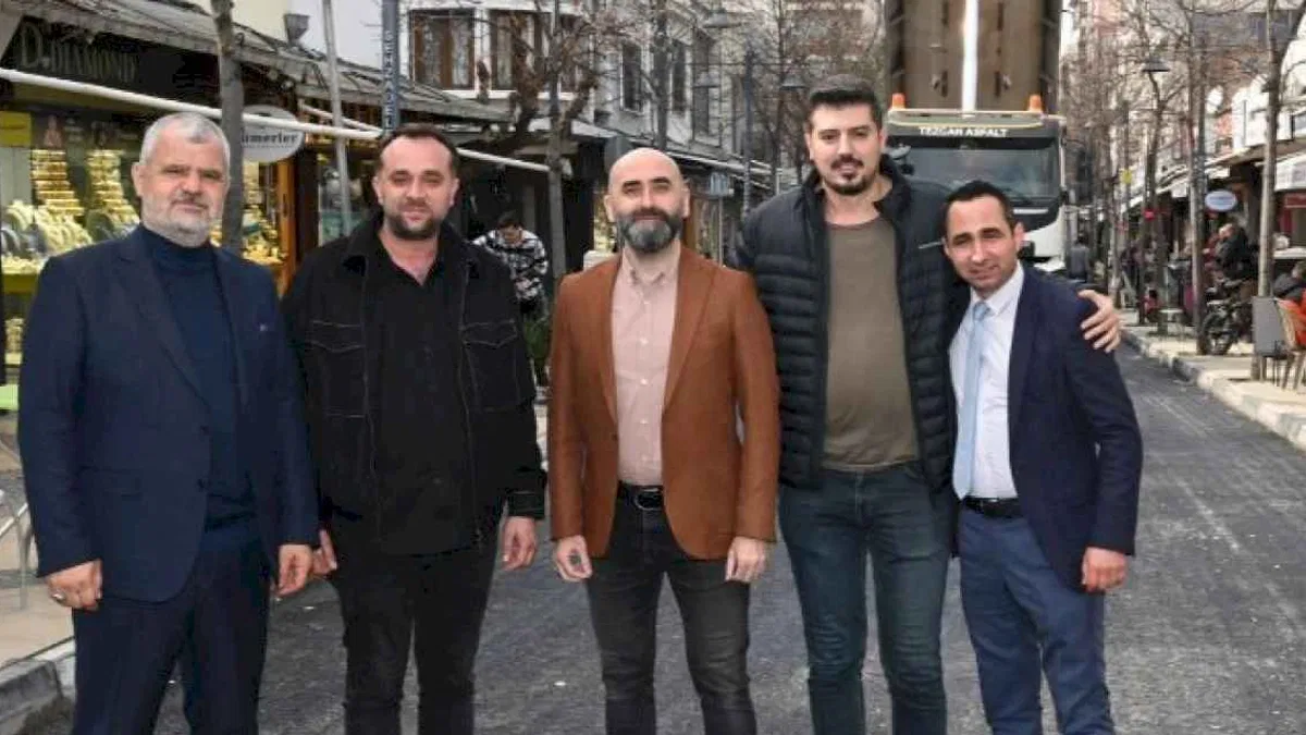 Başkan Özşen: "Çalışmalar algı operasyonuna kurban edildi"