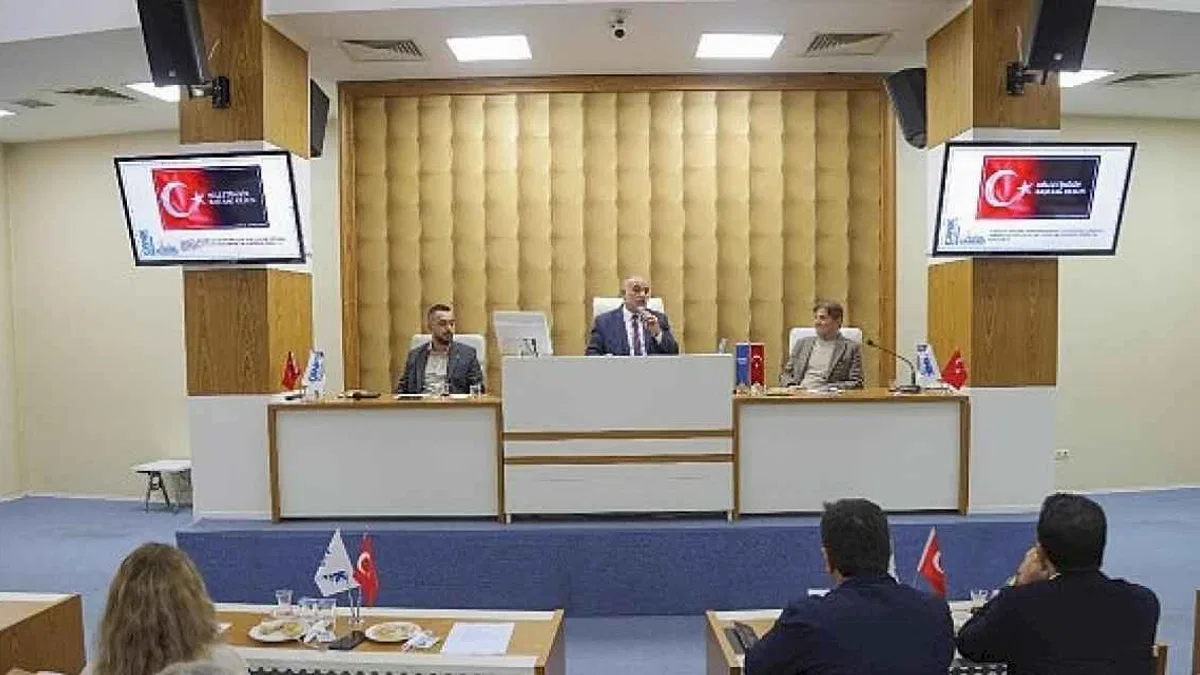 Başkan İbrahim Sandıkçı: "İstikrarlı çalışmalarla ilçemizin değerine değer katmaya devam edeceğiz"
