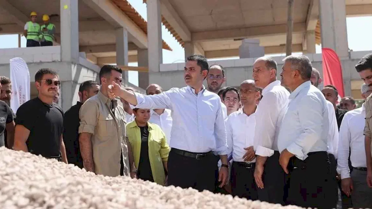 Hatay'da imzalar 15 Eylül'de atılacak... Projeye engel değilse yıkmayacağız!