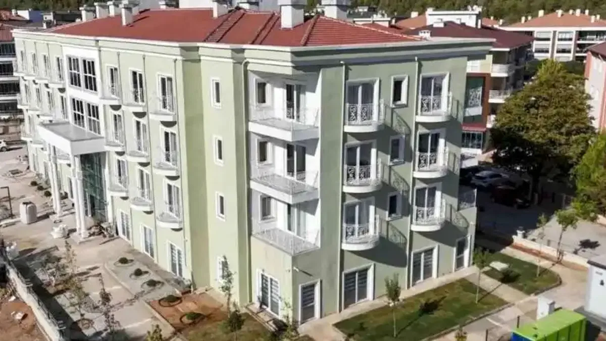 Muğla’da Hasan Özcan Yaşam Evi açılışa hazırlanıyor