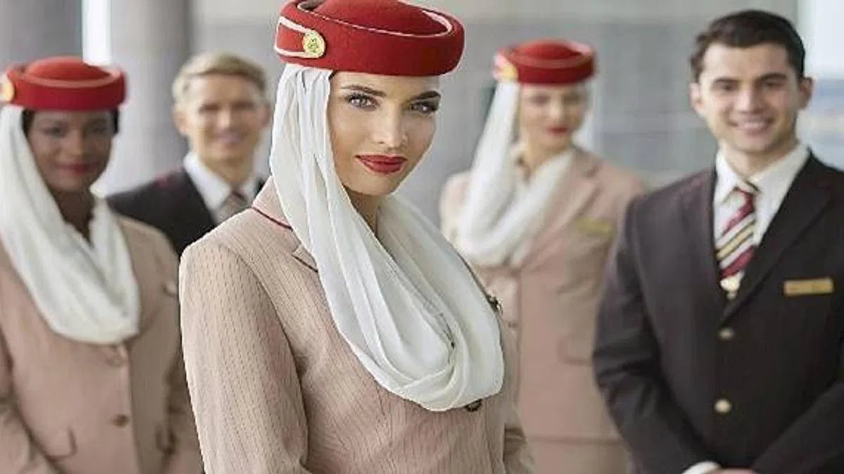 Emirates, Kabin Memuru Alımlarına Devam Ediyor