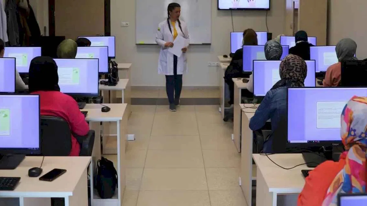 KOMEK’te yeni dönem kayıtları başladı