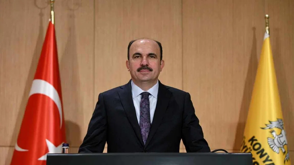 Konya Büyükşehir’den STK projelerine destek
