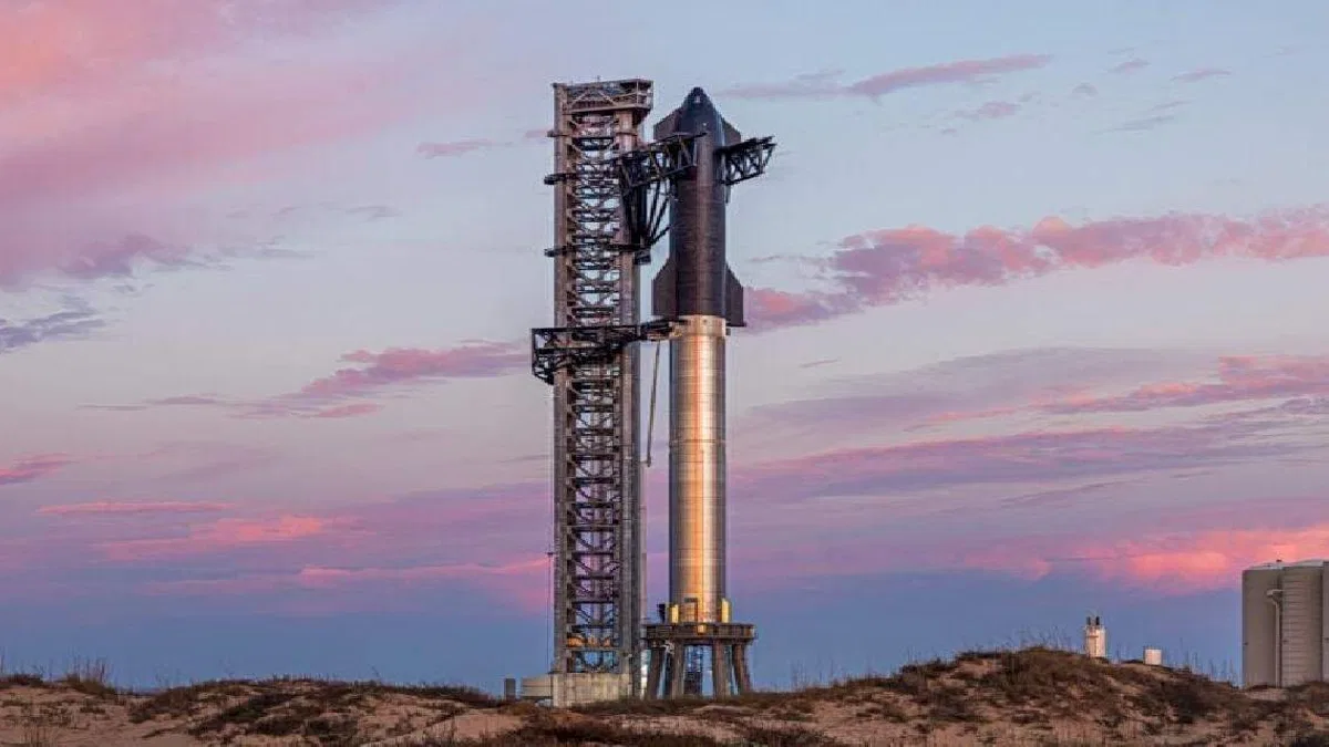 SpaceX Starship, İlk Yüksek İrtifa Testinde İnfilak Etti