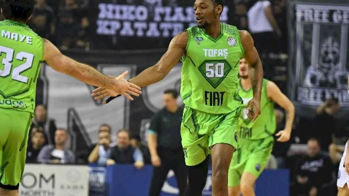 Austin Wiley BCL'de sezonun ‘En İyi Beşi’ne seçildi