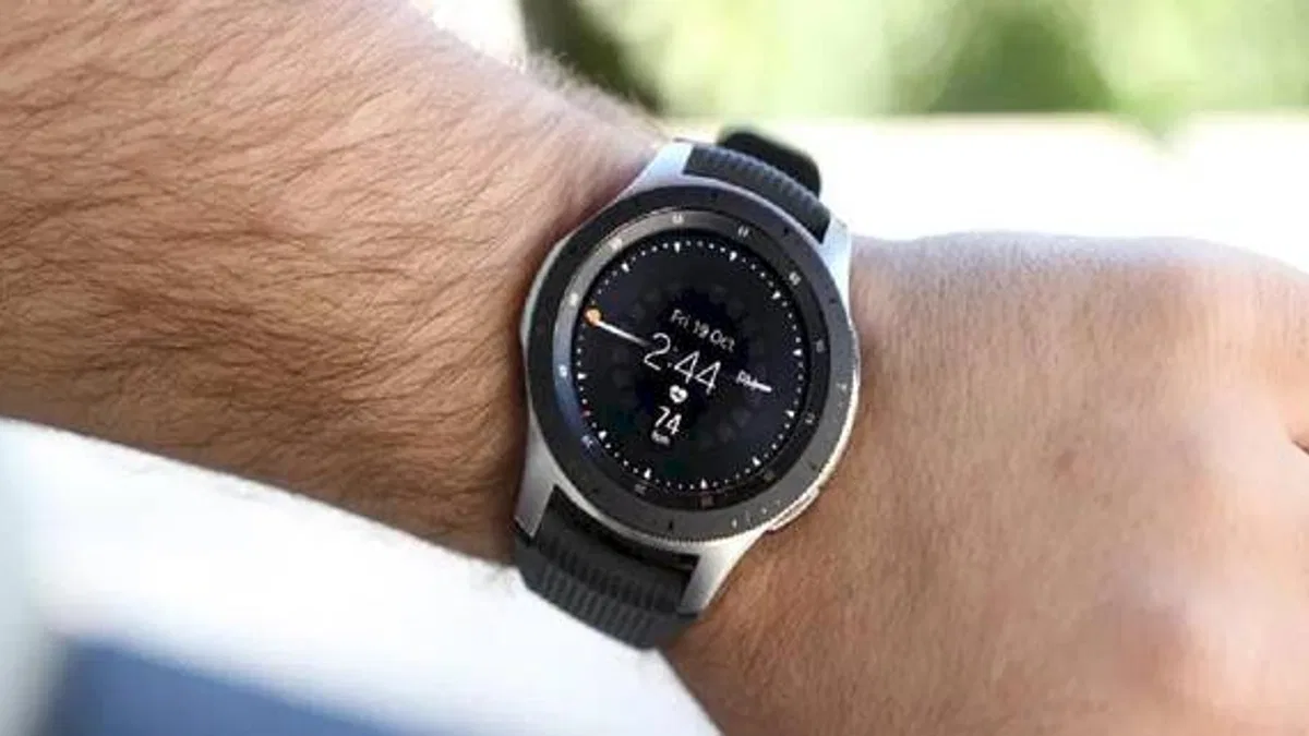Yazılım Desteği Sona Eren Samsung Galaxy Watch Güncelleme Aldı