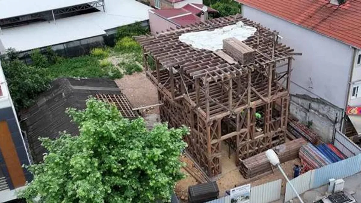 Sakarya’nın 103 yıllık tarihi hayat buluyor