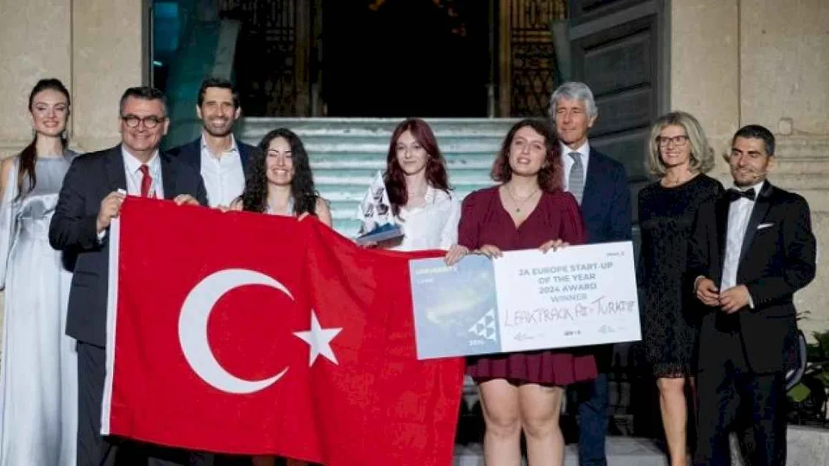 Gen-E 2024 Avrupa Girişimcilik Festivali’nde Türkiye rüzgarı