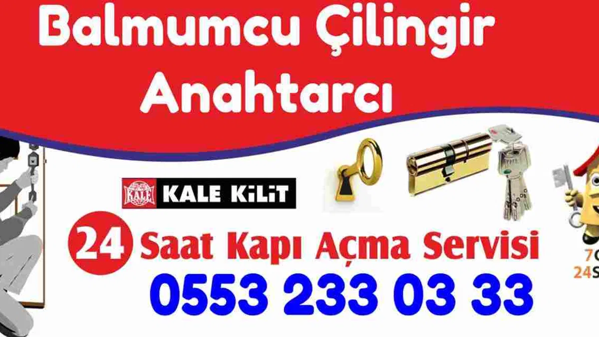 Balmumcu Semtinde Profesyonel ve Güvenilir Hizmetin Adresi