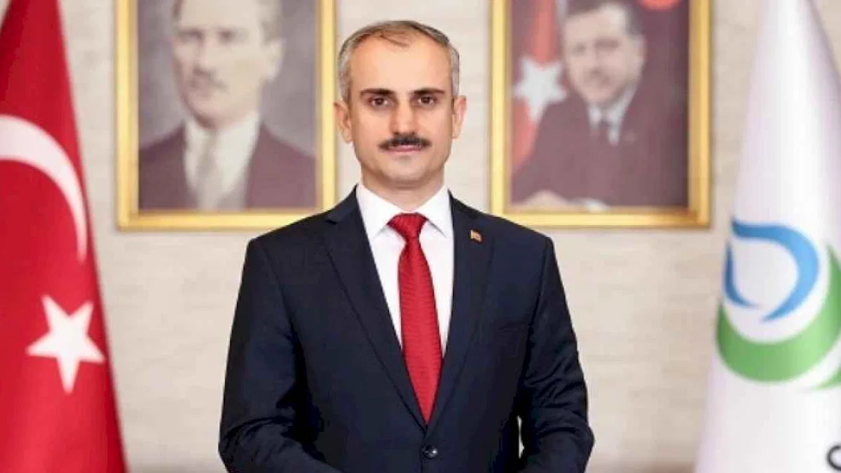 Başkan Çiftçi: 153 bin 301 kişilik büyük bir aileyiz