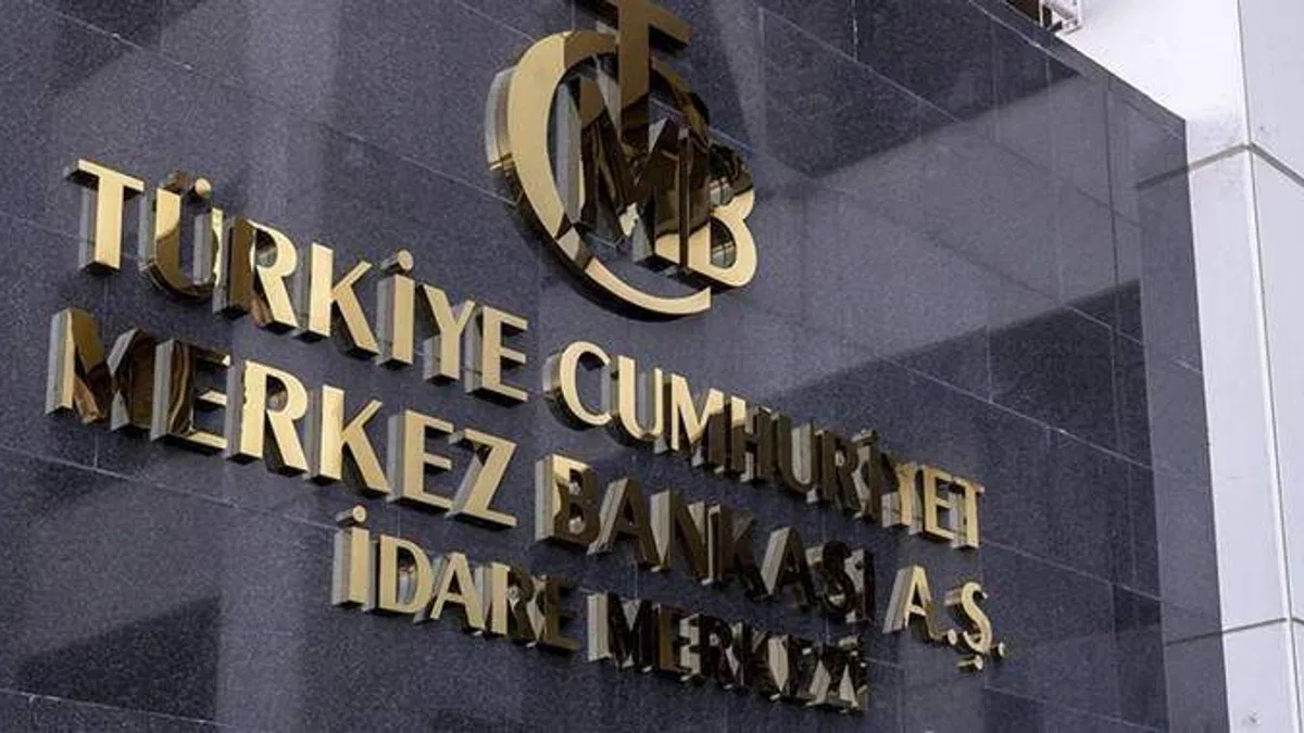 Merkez Bankası rezervleri 98,3 milyar dolar oldu
