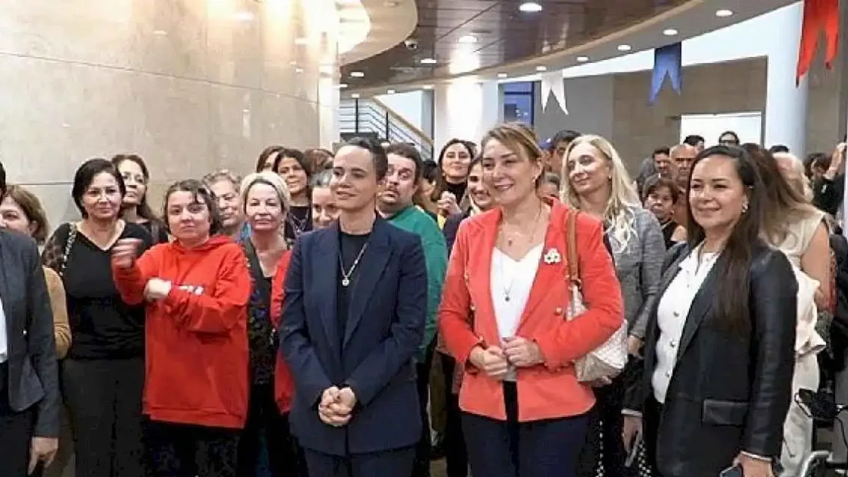 Büyükşehir'den Engelliler Günü'ne özel farkındalık yaratan etkinlik