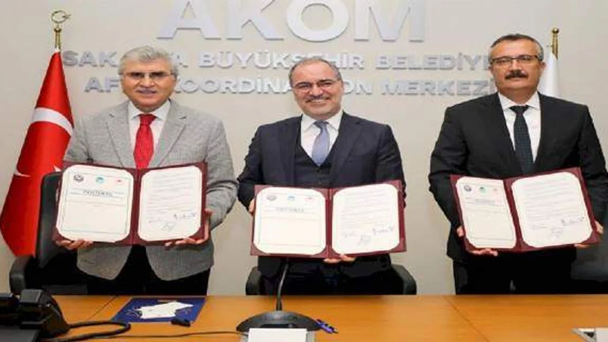 Sakarya'dan çiftçilere sera üst örtüsü desteği