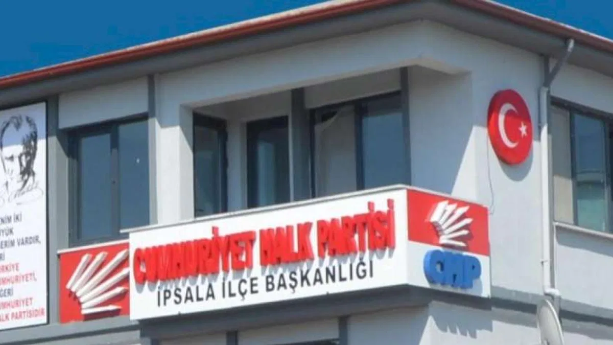 Edirne İpsala'da CHP'den 3'ü belde 6 belediye başkan aday adayı çıktı