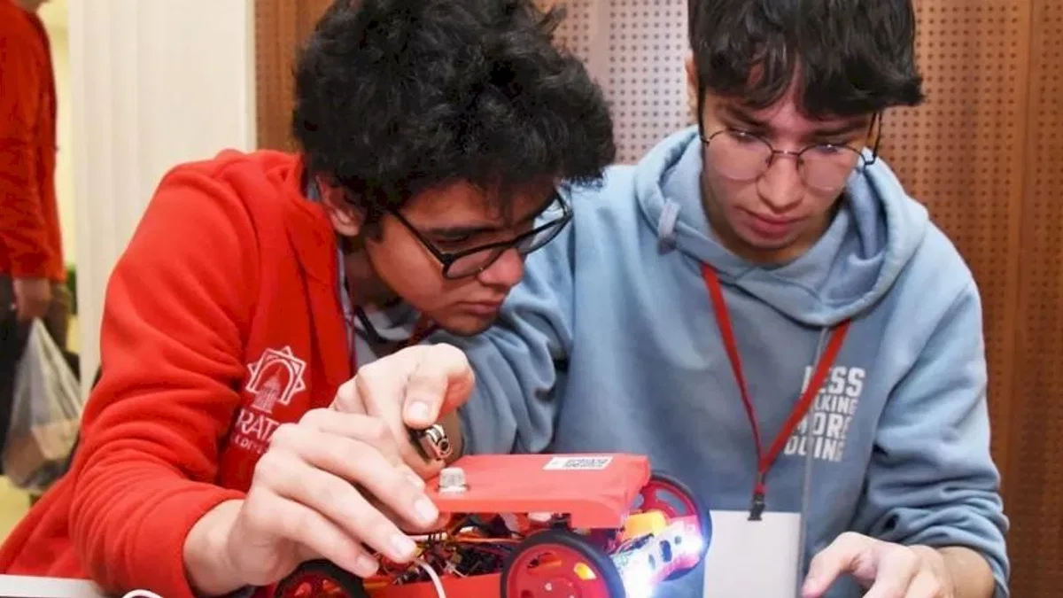 Konya Karatay’da Robot Ve Teknoloji Festivali başlıyor