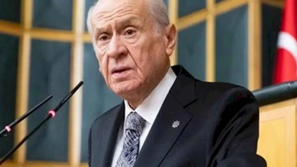 Bahçeli: KKTC Türkiye'ye katılmalı! 82. vilayet Kuzey Kıbrıs olmalı