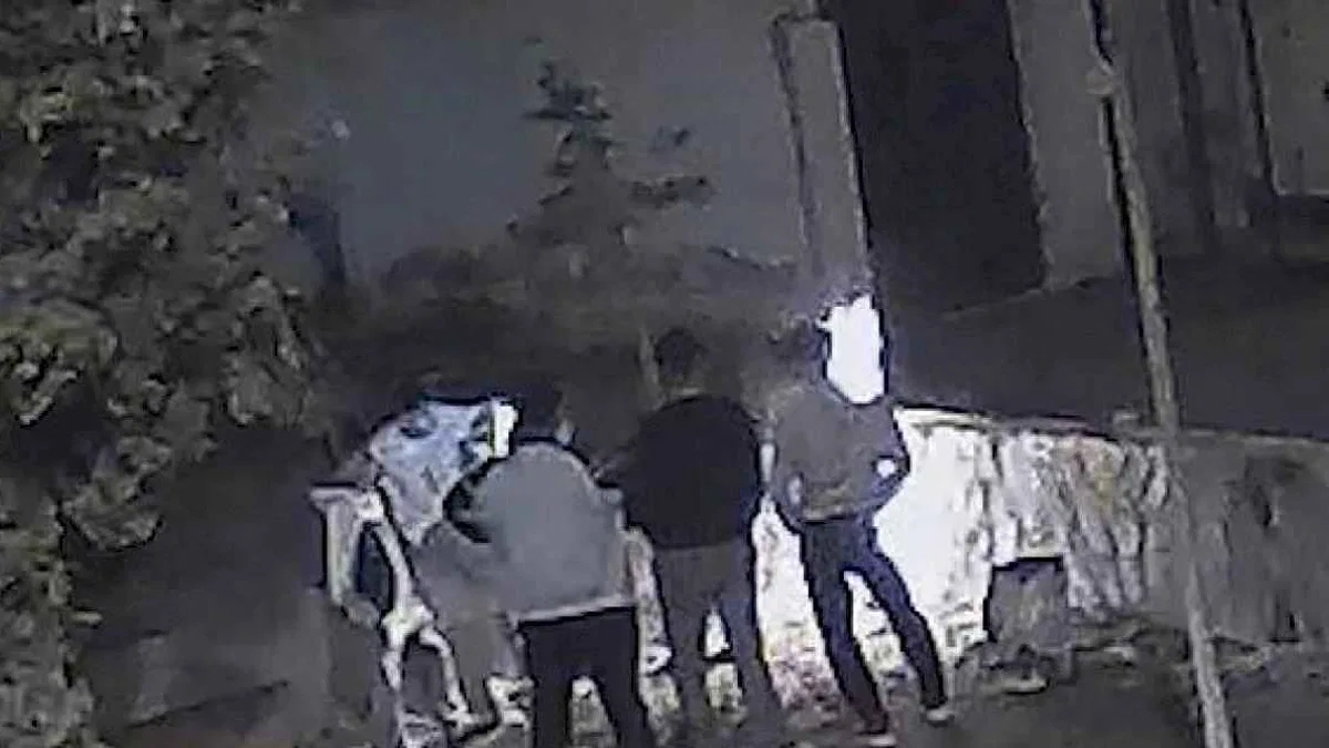 Vandalizmin Bedeli Ağır Oluyor
