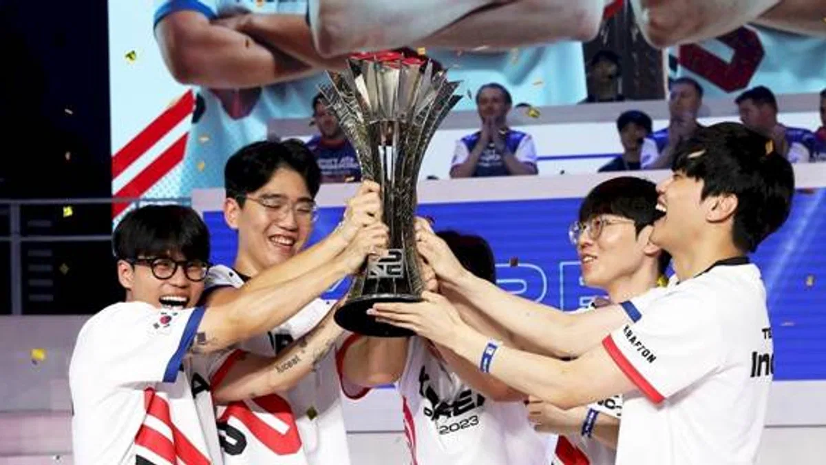 PUBG Nations Cup 2023 Şampiyonu Güney Kore Oldu