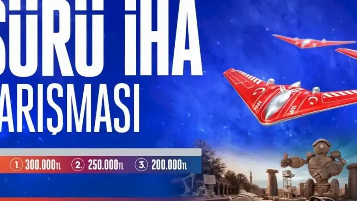 Geleceğin Hava Gücü TEKNOFEST’te Şekilleniyor