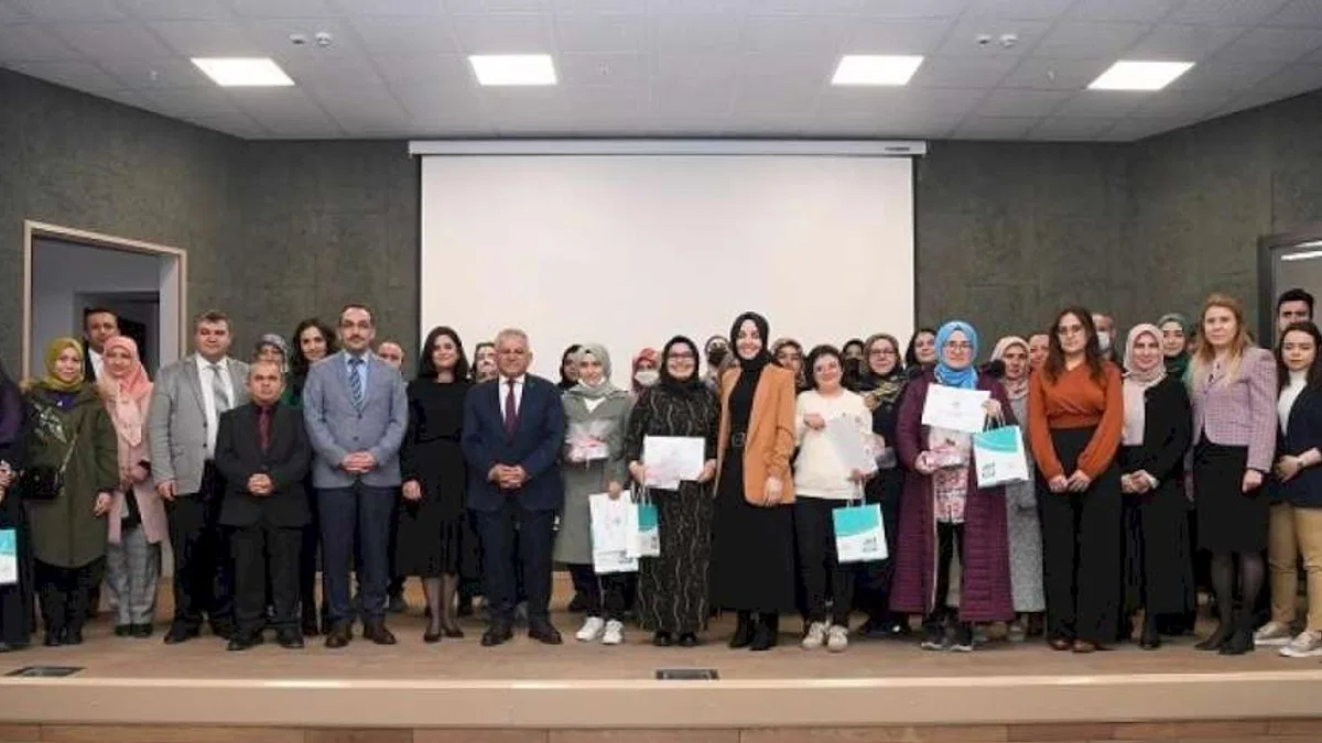 Kayseri Büyükşehir Aile Yaşam Merkezi 20 bin kişiye ulaşıyor