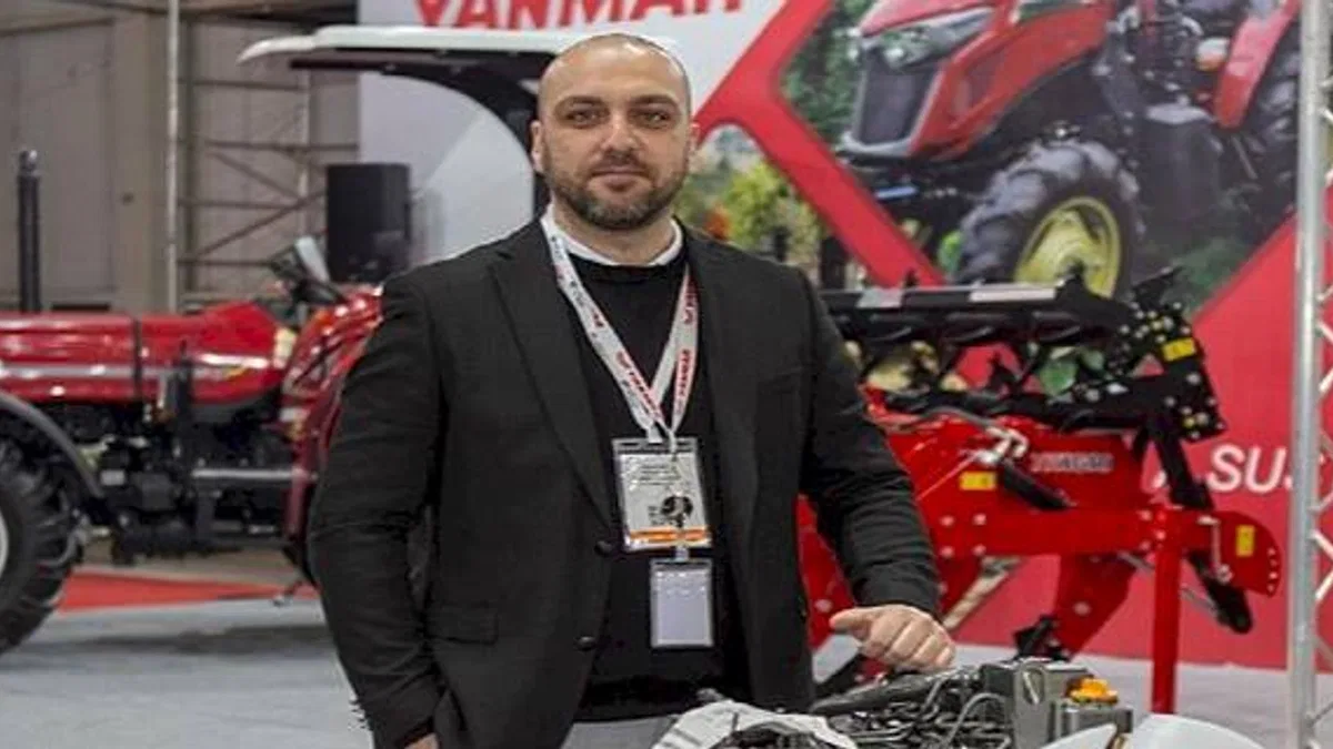 Yanmar Turkey Makine A.Ş., yeni TNV Serisi YANMAR Dizel Motorları ile Automechanika İstanbul 2023'de…