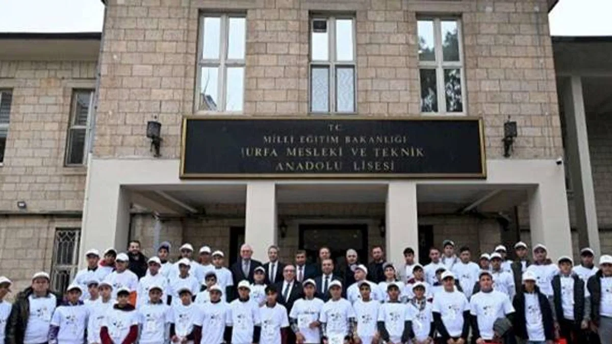 MESS, afet bölgesini yine yalnız bırakmadı