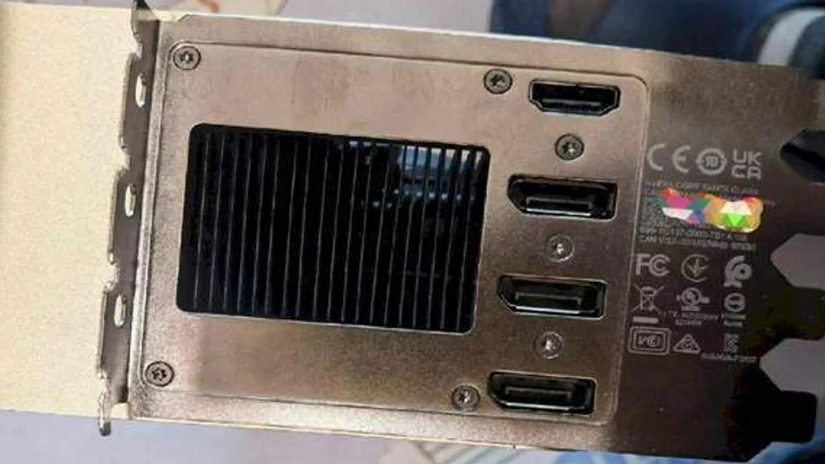 RTX Titan ‘Ada’ Modeli 48 GB GDDR6 Bellekle Gelebilir