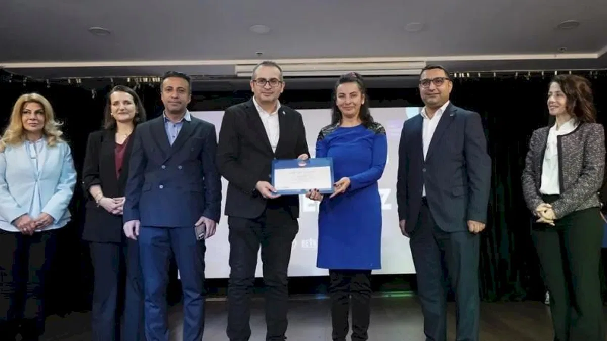 İstanbul Beylikdüzü’nde muhasebe eğitimi tamamlandı