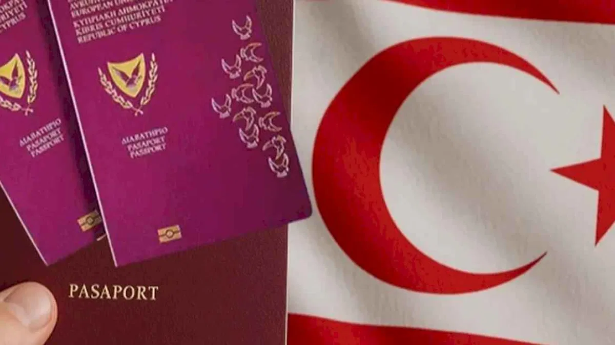 Kıbrıslı Türklerin çocuklarına AB pasaportu fırsatı