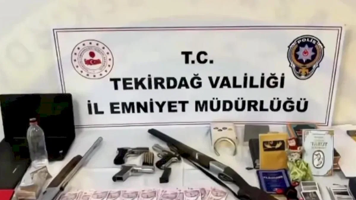 10 ilde dolandırıcılığa 84 gözaltı!